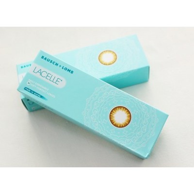  Lacelle 1 day 大眼仔 Con 新色